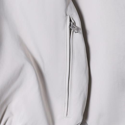 SDSA男士秋冬新款痞帅男装韩版色拉链口袋连帽卫衣开衫休闲外套 商品图3