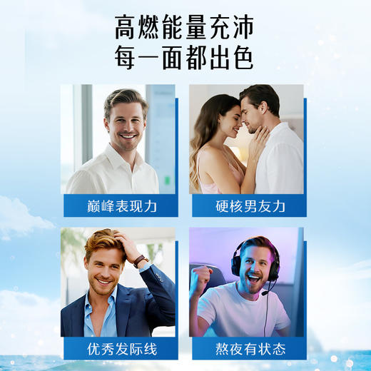 Swisse男性复合维生素片 120片 商品图4