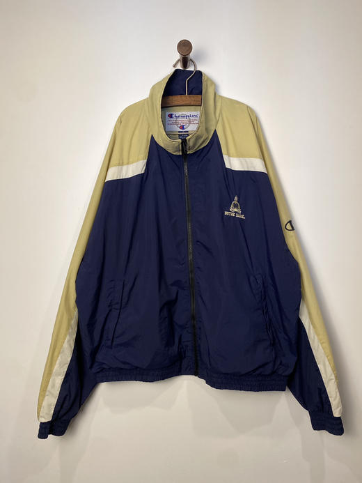 90年代 Vintage Champion 冠军 圣母大学 运动外套 _SJK(XL) 商品图0