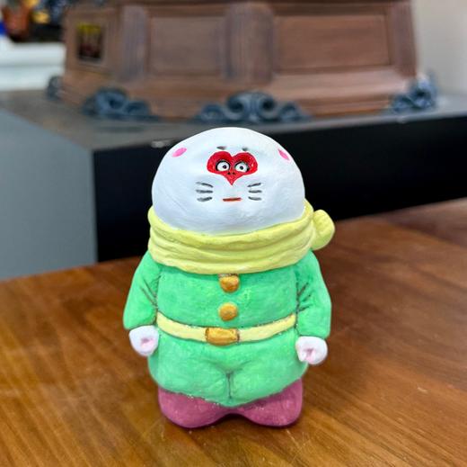 幸运猴子系列多款可选 手工摆件装饰品 家居镇纸创意摆设桌面装饰中式礼物 商品图4