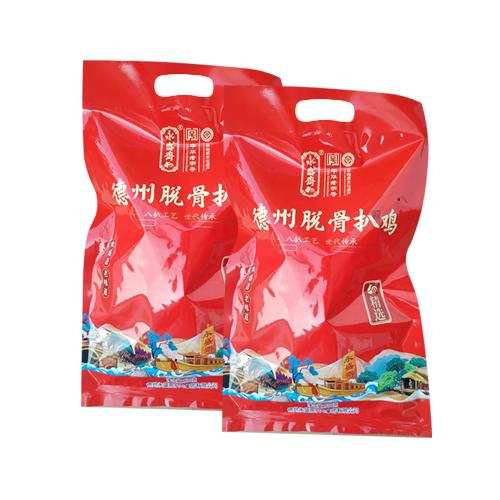 老字号永盛斋扒鸡 商品图0