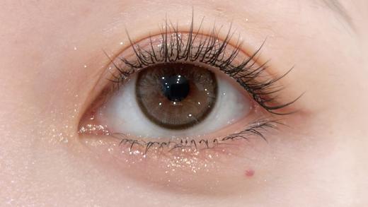 Flowercolor平价半年抛·亚麻甜茶·14.2mm·中等着色 商品图6