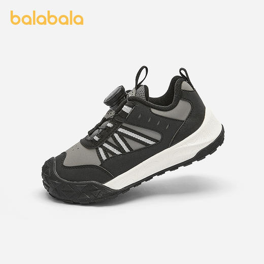 巴拉巴拉童鞋儿童运动鞋男童老爹鞋2025新款春秋鞋子户外拼色潮流 商品图0