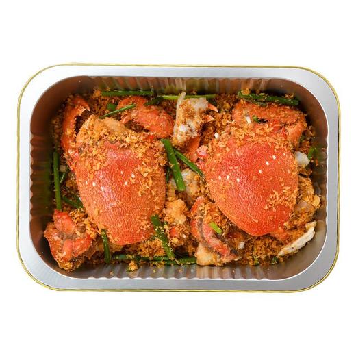 避风塘老虎蟹   2只 约400-500g/份 商品图1