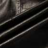 【100%牛皮】圣得西男士2025秋季新款时尚休闲翻领荔枝纹真皮皮衣 商品缩略图14