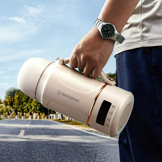 西屋Westinghouse-多功能便携水壶WEK12A（插电才可以保温）【分仓直发，72小时发货，周末节假日不发货】 商品图7