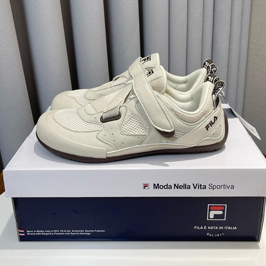 原单FI*A男女款彩石德训鞋运动鞋092202 商品图10