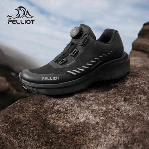 【UT-漫游】伯希和商务鞋男Vibram防滑户外爬山鞋徒步休闲登山鞋 商品图0