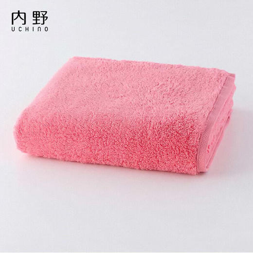 内野B1-素色吸水浴巾 65x130cm 商品图1