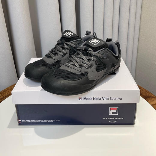 原单FI*A男女款彩石德训鞋运动鞋092202 商品图9