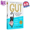 【中商原版】肠子的小心思 10周年版 Gut 10th Anniversary Edition 英文原版 Giulia Enders 健康手册 商品缩略图0