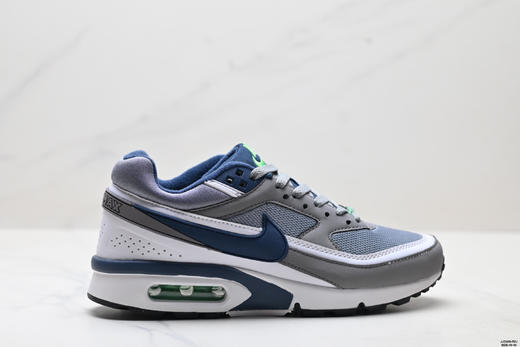 耐克Nike Air Max BW OG复古气垫休闲运动慢跑鞋DJ6124-001男鞋 商品图0