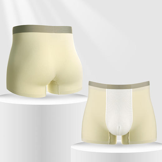 美奈川 莫代尔盒装男裤DK13070 商品图2