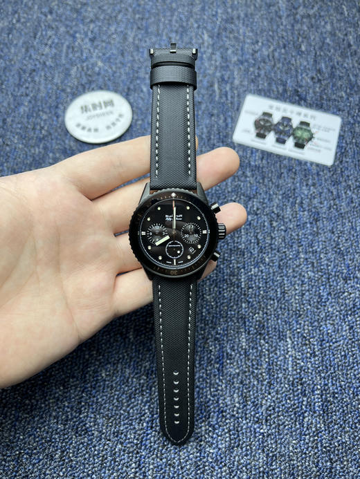 宝珀五十寻计时系列 男士腕表 表盘直径43mm 男士腕表 商品图0