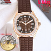 百达翡丽 Patek Philippe AQUANAUT手雷5068系列 PP+手雷女款 78克配重版 调时不止秒 女士腕表
表盘尺寸：35.6mmX8.5mm 商品缩略图4