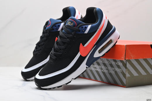 耐克Nike Air Max BW OG复古气垫休闲运动慢跑鞋DJ6124-001男鞋 商品图7