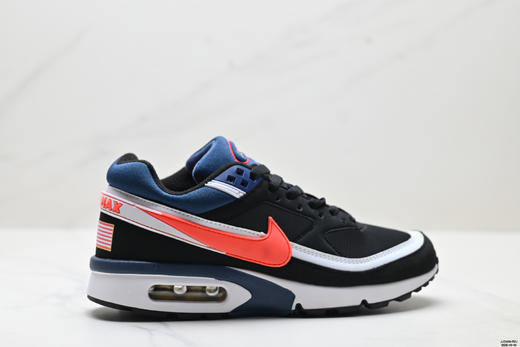耐克Nike Air Max BW OG复古气垫休闲运动慢跑鞋DJ6124-001男鞋 商品图0