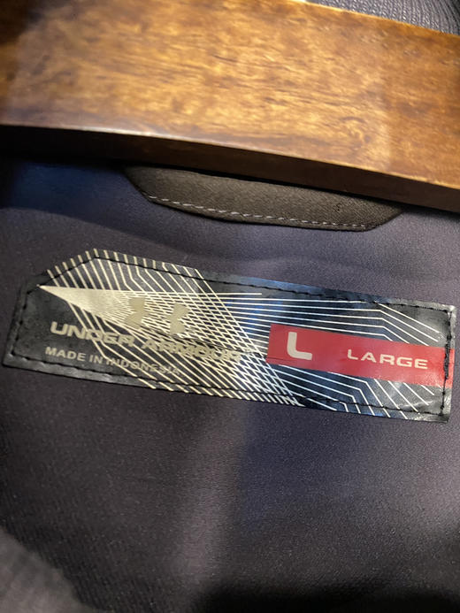 Under Armour 安德玛 运动外套 _SJK(L) 商品图2