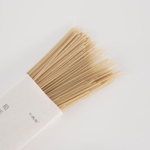 仁德福糙米米线 500g/袋 【京东快递送货上门】 商品图2