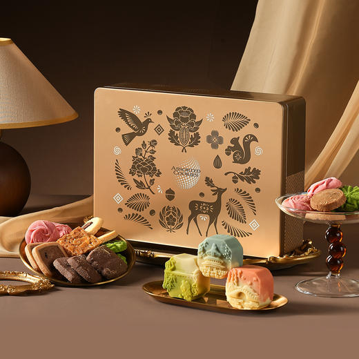 【什锦秋韵礼盒】悠享时 商品图6