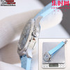 百达翡丽 Patek Philippe AQUANAUT手雷5068系列 PP+手雷女款 78克配重版 调时不止秒 女士腕表
表盘尺寸：35.6mmX8.5mm 商品缩略图6