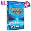 【中商原版】失踪的家庭 The Missing Family 英文原版 Tim Weaver 畅销惊悚悬疑小说  商品缩略图0