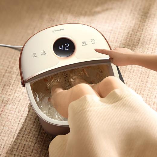 西屋Westinghouse-足浴按摩器WZY419【分仓直发，72小时发货，周末节假日不发货】 商品图4