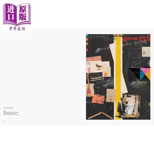 【中商原版】Raymond Saunders: Post No Bills 进口艺术 雷蒙德桑德斯：禁止张贴告示 商品图2