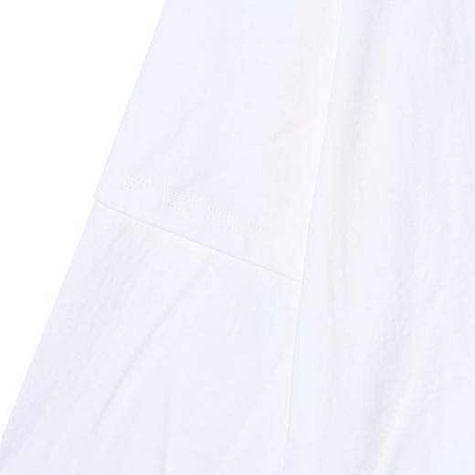 1720SDSA男士秋冬新款痞帅男装韩版纯色袖子拼接设计圆领卫衣百搭宽松 商品图3