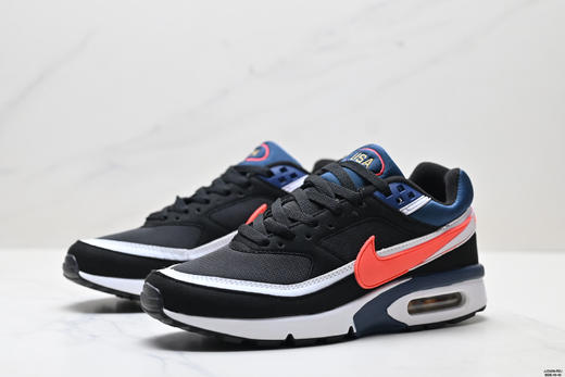 耐克Nike Air Max BW OG复古气垫休闲运动慢跑鞋DJ6124-001男鞋 商品图3