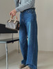 ed弯刀牛仔裤 商品缩略图3