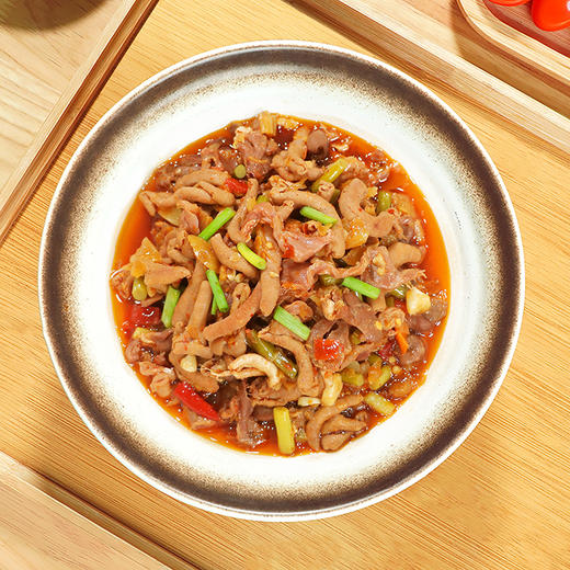 小炒鸡杂180g 商品图3