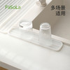 FaSoLa厨房灶台锅盖垫防滑硅胶垫台面防烫垫隔热垫多功能窄缝沥水垫 商品缩略图5
