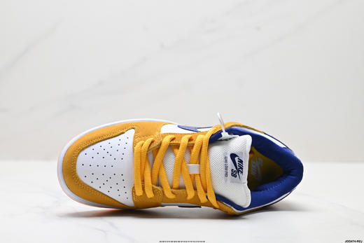 耐克NIKE DUNK LOW RETRO低帮休闲运动板鞋BQ6817-600男女鞋 商品图1