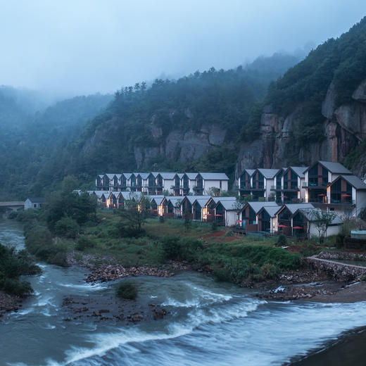 3天2晚【绍兴·新昌安岚】错峰大促！含特调鸡尾酒、畅行登云梯、旅拍、室内儿童游乐室等，二居别墅尊享云端下午茶及特色SPA，住宿支持拆分使用，打开幽谷秘境之旅~ 商品图13