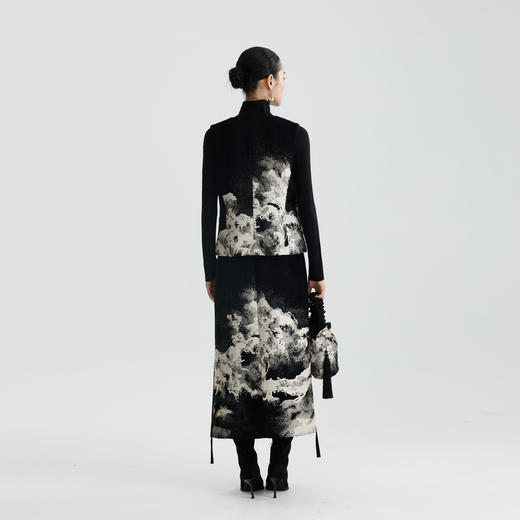 卡莉朵拉半裙C28D7427 商品图4