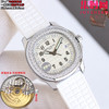 百达翡丽 Patek Philippe AQUANAUT手雷5068系列 PP+手雷女款 78克配重版 调时不止秒 女士腕表
表盘尺寸：35.6mmX8.5mm 商品缩略图4