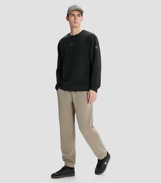 男士迪家原单新款380g棉高品质简洁百搭卫衣 商品图4