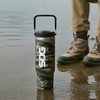 SOG索格 便携车载杯 保温随行杯 1.2L军迷水壶304不锈钢-分销 商品缩略图2