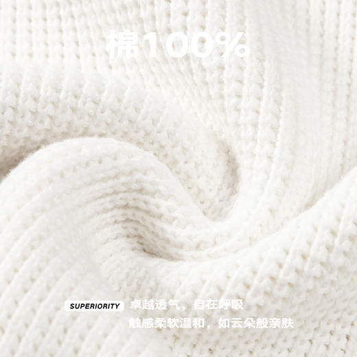 潮牌100%棉简约纯色半开襟拉链针织衫男立领秋季NP57SW32 商品图4