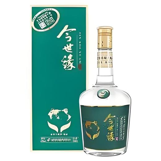 【白酒】700毫升42度今世缘白酒地球款 商品图0
