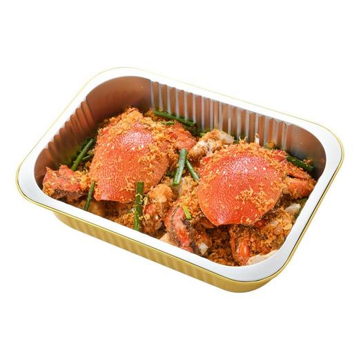 避风塘老虎蟹   2只 约400-500g/份 商品图2