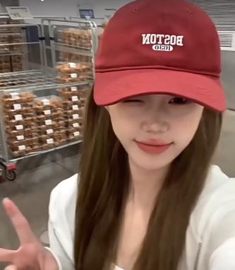 【YW】无忧购29元2件棒球帽大头围加大加深磨毛帽时尚情侣字母鸭舌帽BQ02（截单后3-5天发货) 商品图5