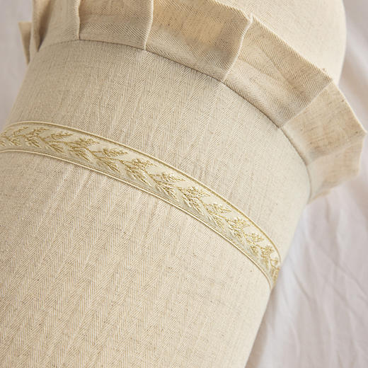 自然醒亚麻糖果长抱枕XK 商品图6