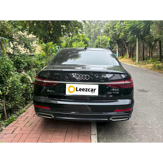 奥迪 A6L 45 TFSI 臻选动感型【长租-北京】 商品图2