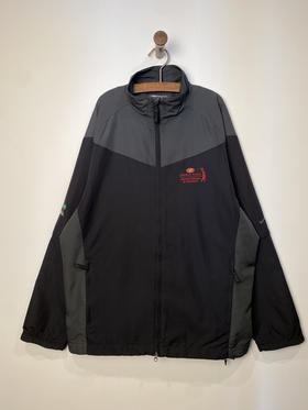 NIKE 耐克 袖子可拆卸 全刺绣 运动外套 _SJK(M)