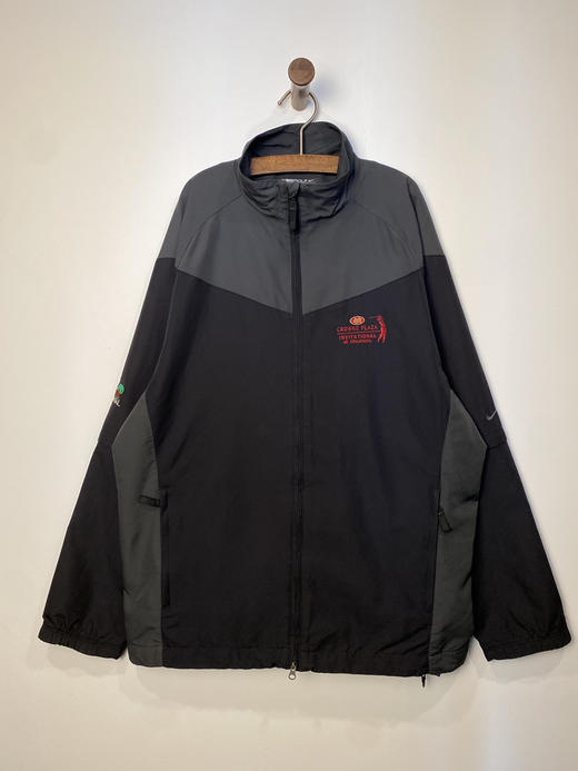 NIKE 耐克 袖子可拆卸 全刺绣 运动外套 _SJK(M) 商品图0