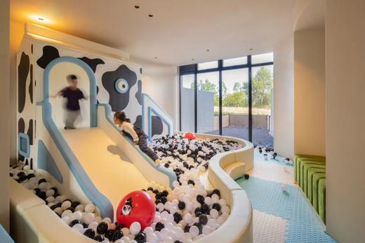 双11丨泰顺云岚牧场度假酒店×露台房 · 2天1晚套餐+2大1小牧场大门票+滑草券2张+咖啡券2杯 商品图3