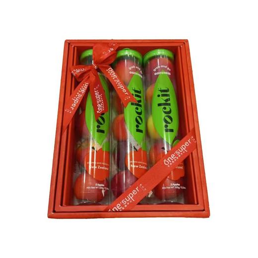 乐琪苹果3装礼盒 商品图0