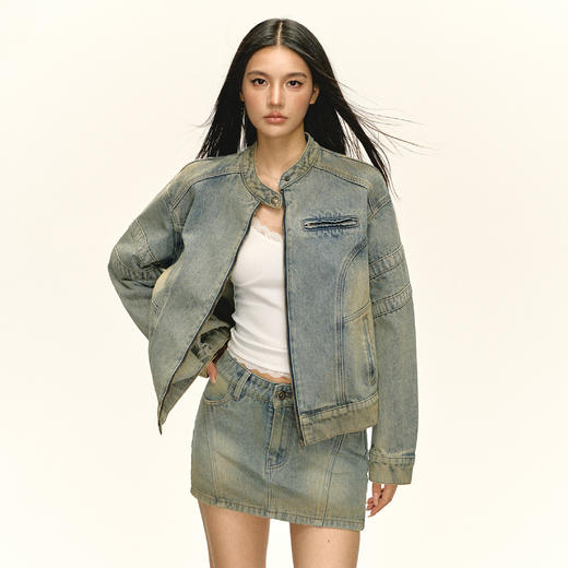 Ariseism 美式复古设计感时尚套装 商品图2